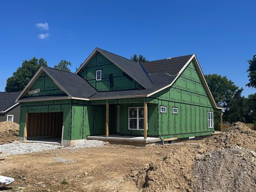 2580 Hackney Ct, Powell, OH, 43065-3572 | Card Image