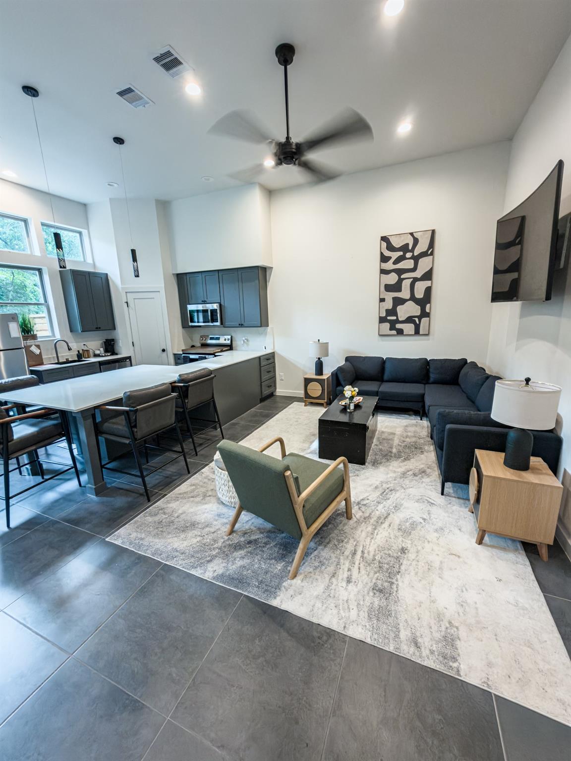 Residential Lease in Cypress 3