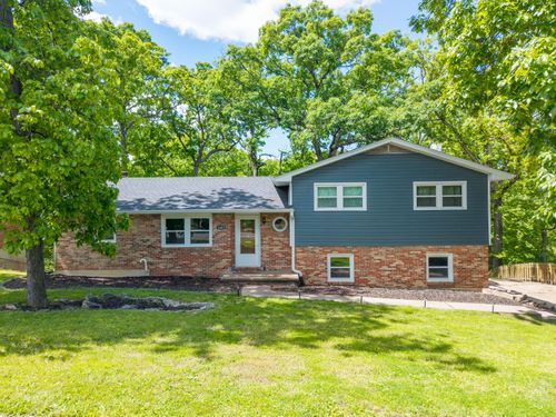 1403 Ridgemont Ct, Columbia, MO, 65203-1955 | Card Image