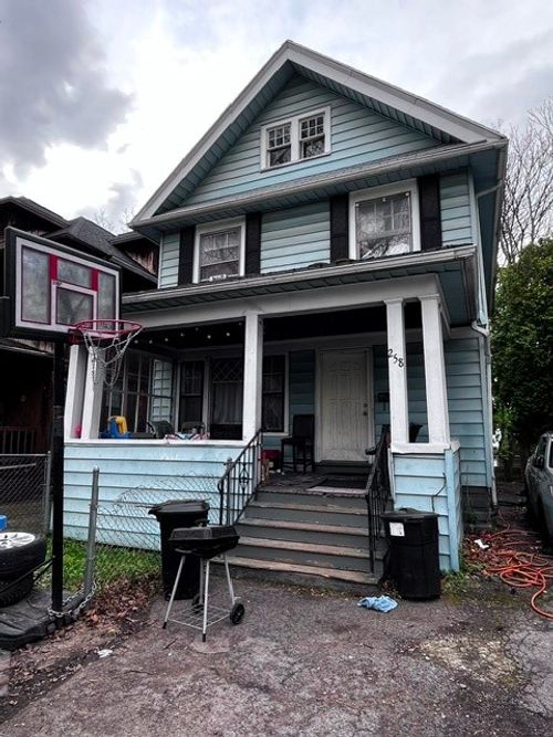 258 Albemarle St, Rochester, NY, 14613-1406 | Card Image