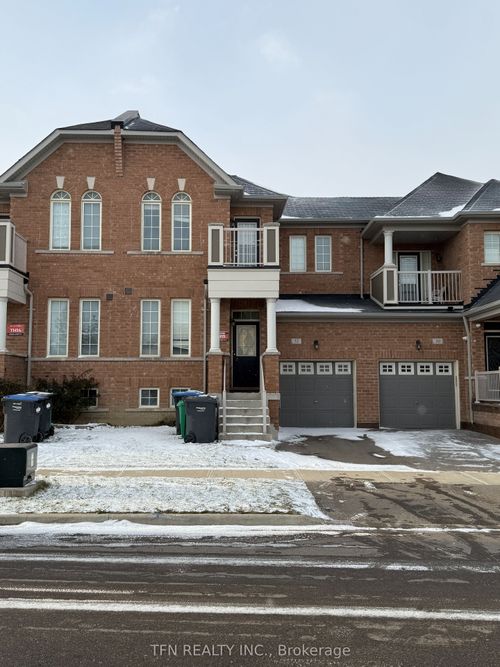 32 Spokanne St, Brampton, ON, L6R4A2 | Card Image