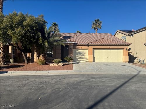 2420 Mountain Rail Dr, North Las Vegas, NV, 89084-3129 | Card Image