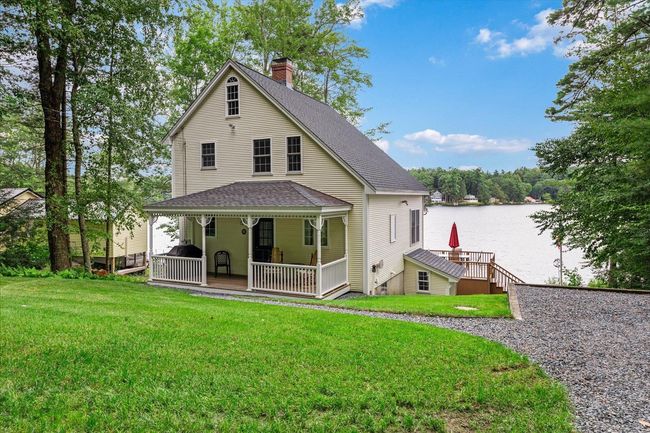 50 Birch Tree Ln, House other with 3 bedrooms, 2 bathrooms and null parking in Nottingham NH | Image 7