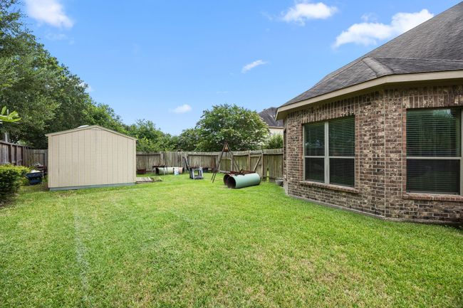 8215 Paddle Rock Ln, House other with 5 bedrooms, 4 bathrooms and 3 parking in Rosenberg TX | Image 42