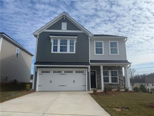 2503 Raspberry Hill Dr, Winston-Salem, NC, 27106-9936 | Card Image