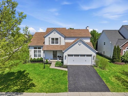 632 Mill Wood Blvd, Marysville, OH, 43040-9653 | Card Image
