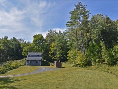 50 Windy Woods Road, House other with 2 bedrooms, 1 bathrooms and null parking in Richmond VT | Image 2