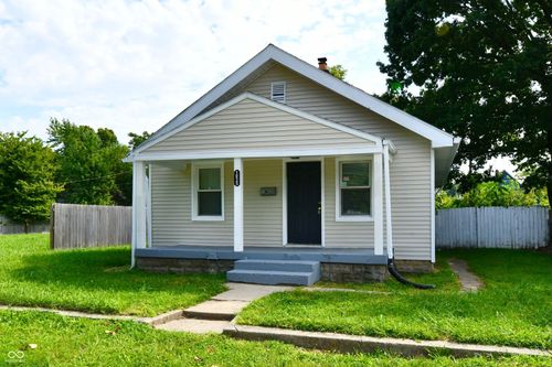 1025 Sharon Ave, Indianapolis, IN, 46222-3618 | Card Image