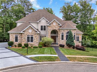 3412 Handley Road, House other with 6 bedrooms, 5 bathrooms and null parking in Midlothian VA | Image 1