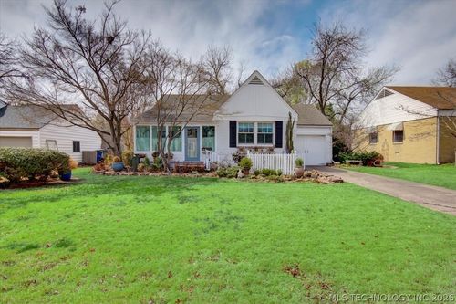 2258 S Delaware Ct, Tulsa, OK, 74114-1829 | Card Image