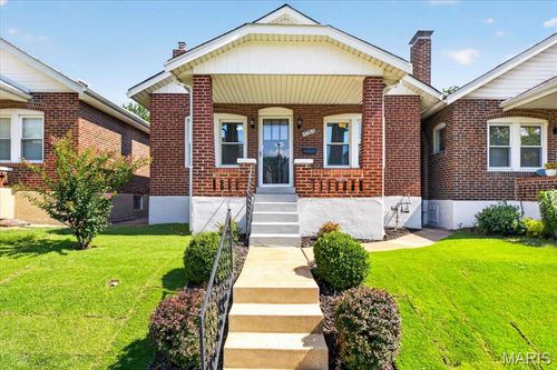 5353 Odell St, Saint Louis, MO, 63139-1414 | Card Image