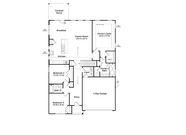 1105 Matisse Cir, House other with 4 bedrooms, 3 bathrooms and null parking in Moore SC | Image 20