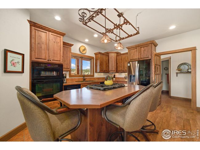 80 Little Bald Mountain Ct, House other with 3 bedrooms, 3 bathrooms and null parking in Livermore CO | Image 12