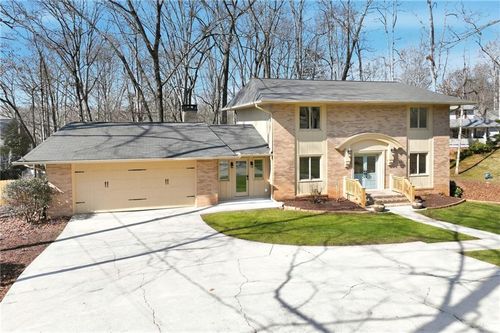 3504 Edgewood Cir, Gainesville, GA, 30506-1538 | Card Image