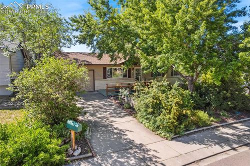3709 Anemone Cir, Colorado Springs, CO, 80918-4517 | Card Image