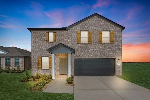 1060 Sunlit Circle, Brookshire, TX, 77423 | Card Image