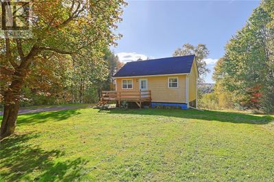 853 Rte 628, House other with 2 bedrooms, 1 bathrooms and null parking in Durham Bridge NB | Image 2