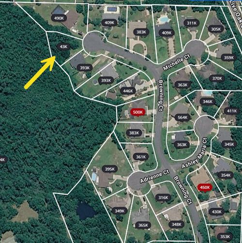 lot-11-4672 Browning Ct, Crestview, FL, 32539-5730 | Card Image