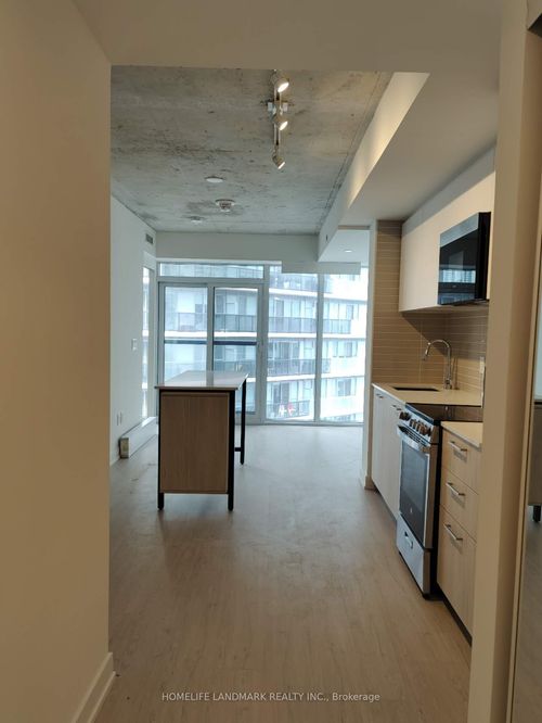 1607-65 Mutual St, Toronto, ON, M5B0E5 | Card Image