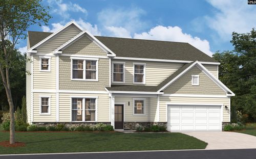 2491 Green Viper Loop, Blythewood, SC, 29016-9305 | Card Image