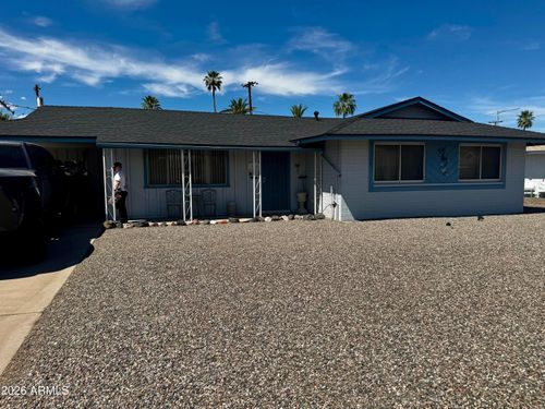 10856 W Oakmont Drive, Sun City, AZ, 85351 | Card Image