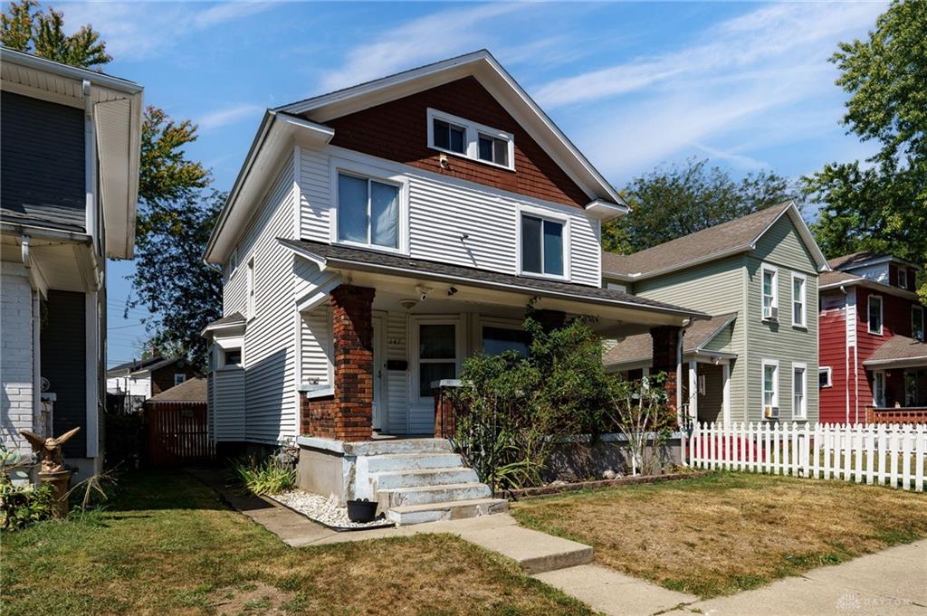 Sperling Ave, Dayton, OH 45403