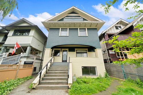3550 W 1st Ave, Vancouver, BC, V6R1G8 | Card Image
