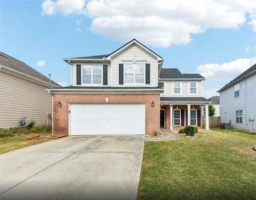 731 Goldenrod Way, Norcross, GA, 30093-4980 | Card Image