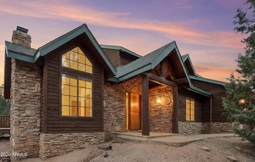 818 W St Moritz Dr, Payson, AZ, 85541-6609 | Card Image