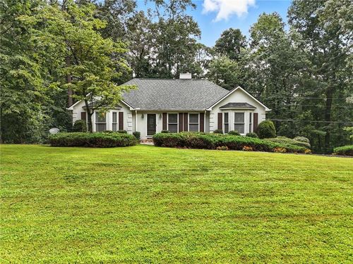 1023 Laurel Lake Dr, Ball Ground, GA, 30107-2657 | Card Image