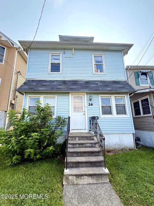 26 Brookside Ave, Keansburg, NJ, 07734-1404 | Card Image