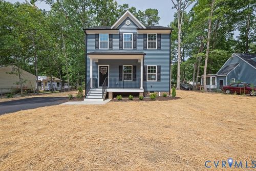 19500 Foxbrook Dr, South Chesterfield, VA, 23834-5689 | Card Image