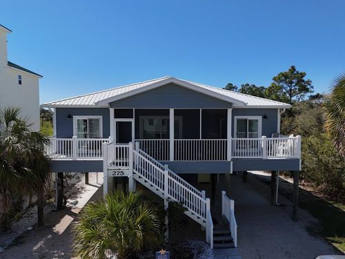 275 Moonrise Ave, Cape San Blas, FL, 32456-4632 | Card Image