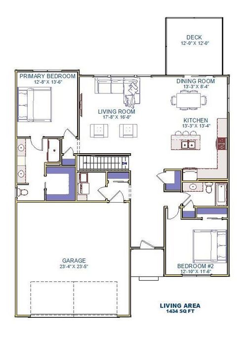 34-7381 Atwater Dr, Norton Shores, MI, 49456-8615 | Card Image