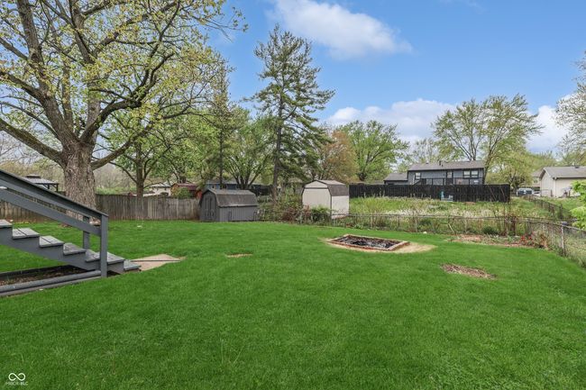 9034 Caminito Ct, House other with 3 bedrooms, 2 bathrooms and null parking in Indianapolis IN | Image 29