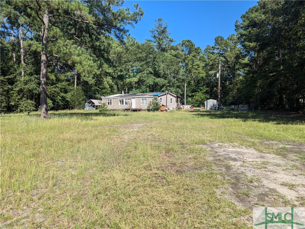 Courthouse Rd, Guyton, GA 31312