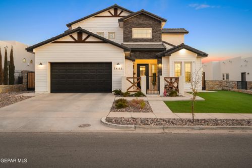 7402 Wooden Nickel Dr, El Paso, TX, 79911-2228 | Card Image