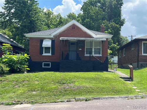 5502 Helen Ave, Saint Louis, MO, 63136-3508 | Card Image