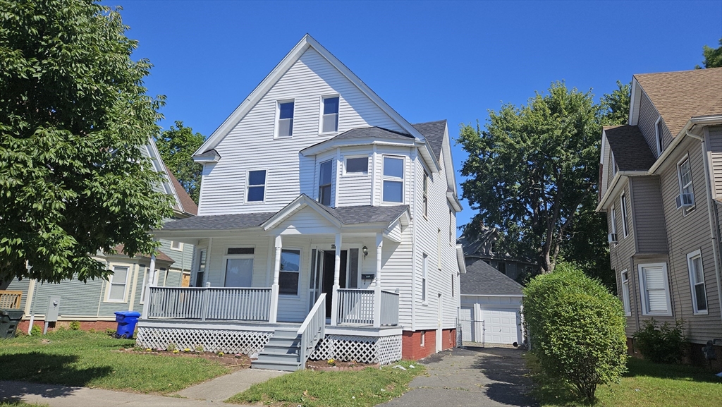 Belmont Ave, Springfield, MA 01108