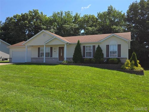 1030 Sleepy Hollow Dr, Troy, MO, 63379-2351 | Card Image