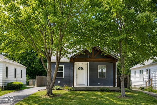 5160 Evanston Ave, Indianapolis, IN, 46205-1367 | Card Image