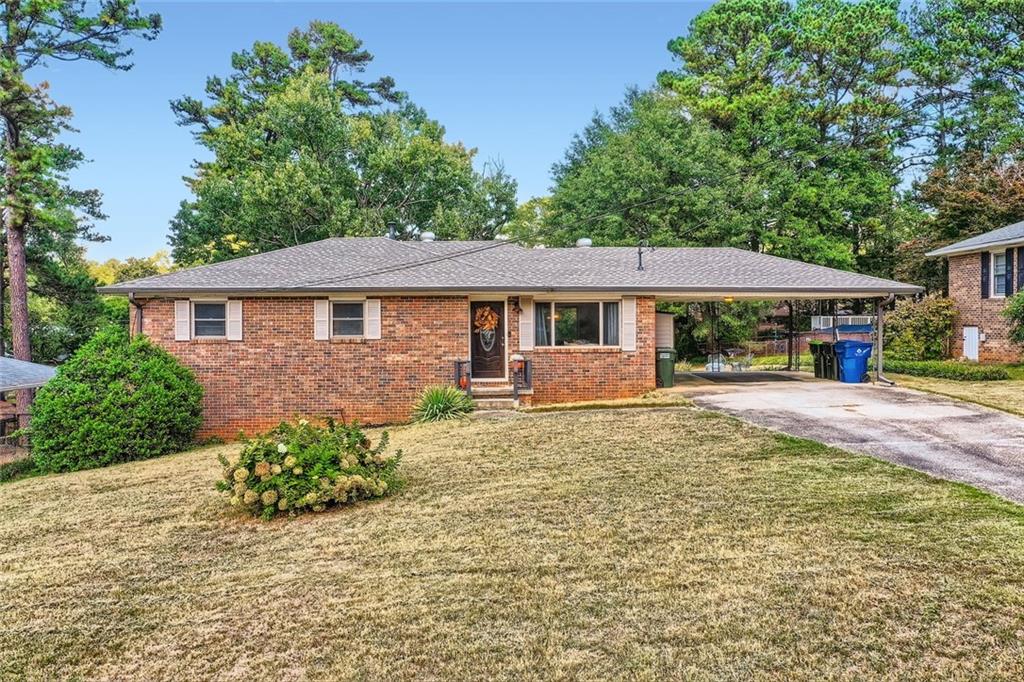 Birchwood Way, Marietta, GA 30060