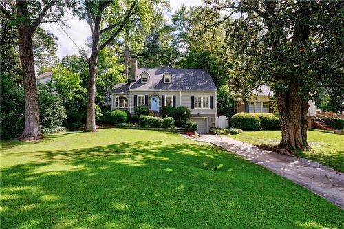 2811 Alpine Rd Ne, Atlanta, GA, 30305-3403 | Card Image
