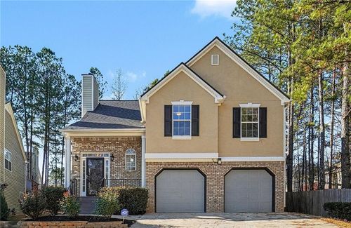 2816 Crest Ridge Way Sw, Marietta, GA, 30060-4521 | Card Image