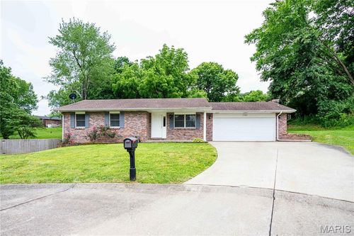 1302 Annette Dr, Jackson, MO, 63755-3126 | Card Image