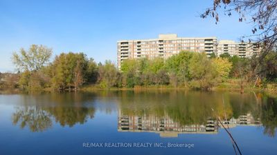 1015 - 610 Bullock Dr, Condo with 2 bedrooms, 2 bathrooms and 2 parking in Unionville ON | Image 1