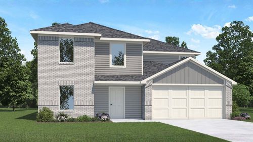 934 Sutherland Falls St, Conroe, TX, 77303-4398 | Card Image