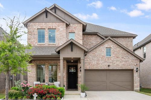 208 Scottish Way, Mansfield, TX, 76063-6681 | Card Image