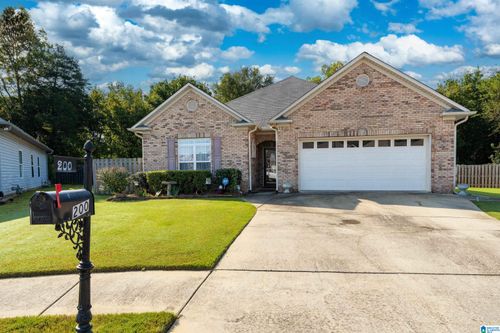 200 Trellis Cir, SPRINGVILLE, AL, 35146-6343 | Card Image
