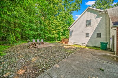 View of yard featuring a patio area | Image 3